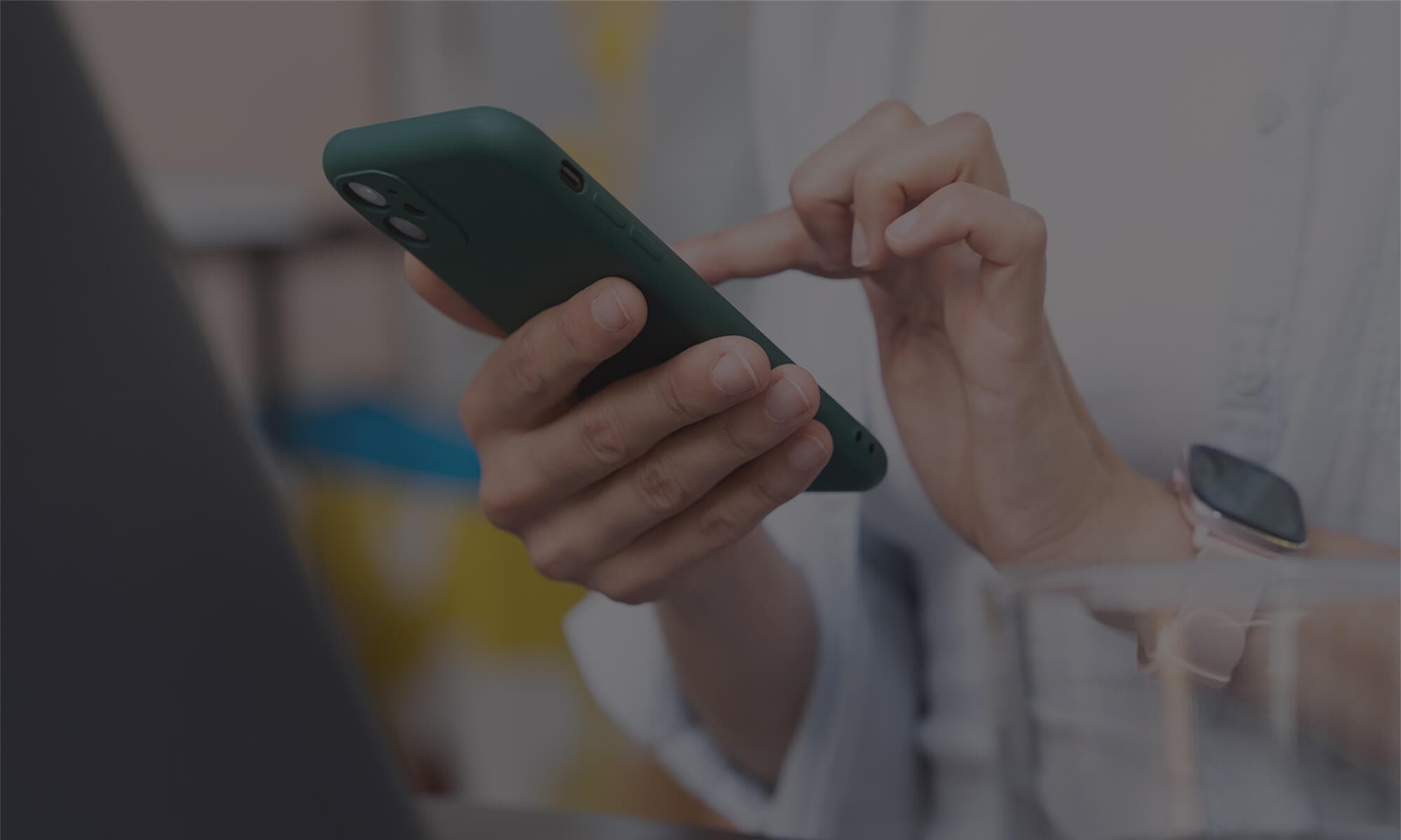 Contact Us Background