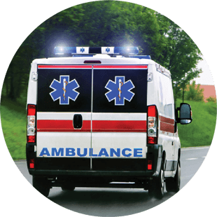 AMBULANCES