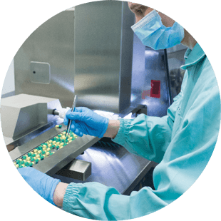 Pharma & Biotech Applications